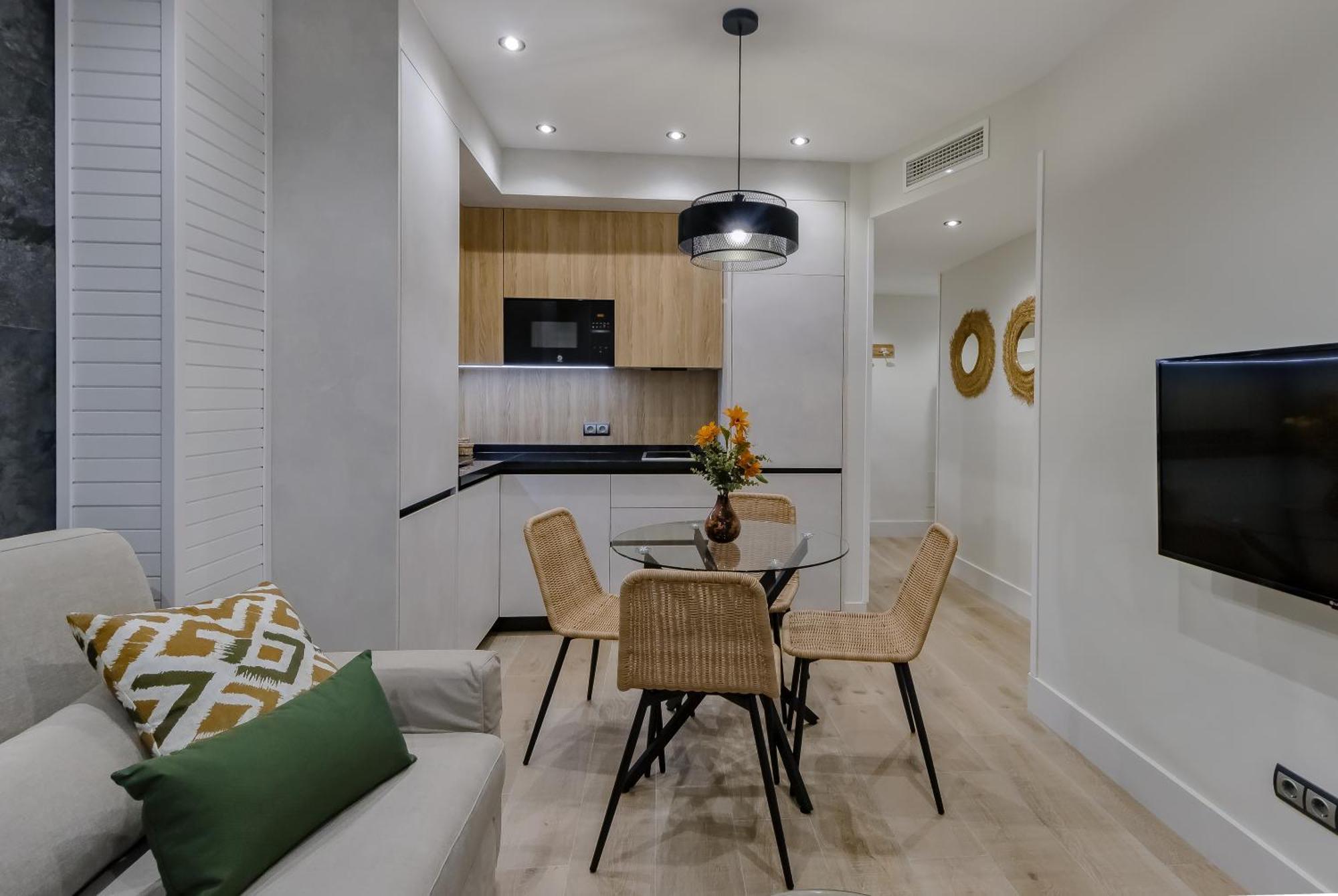 Apartment Oficentro Original Malaga