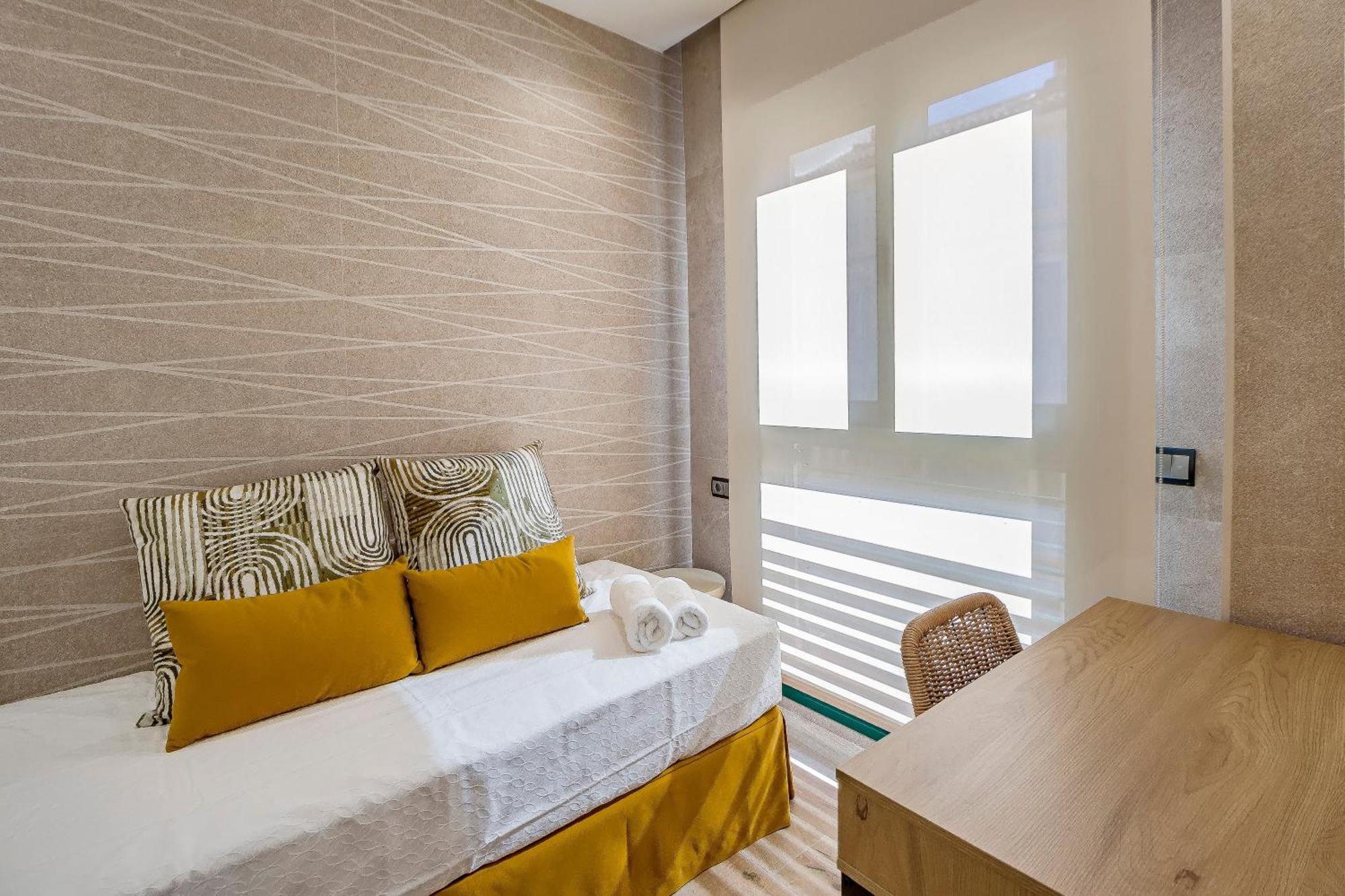 Apartment Oficentro Original Malaga
