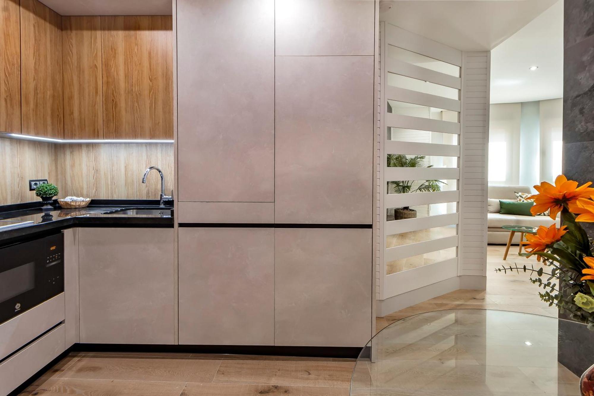 Oficentro Original Apartment Malaga